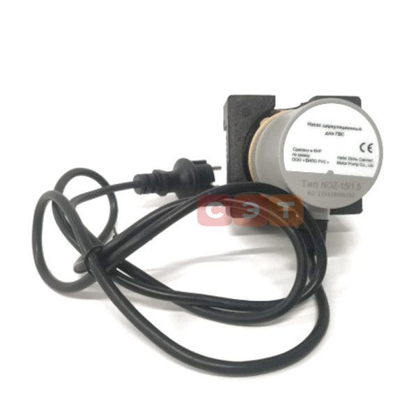 Циркуляционный насос ГВС NOZ 15/1,5